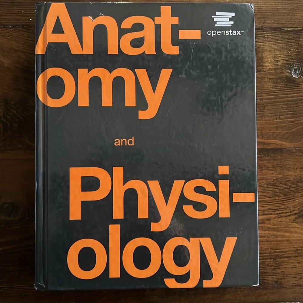 Anatomy and physiology by open stax